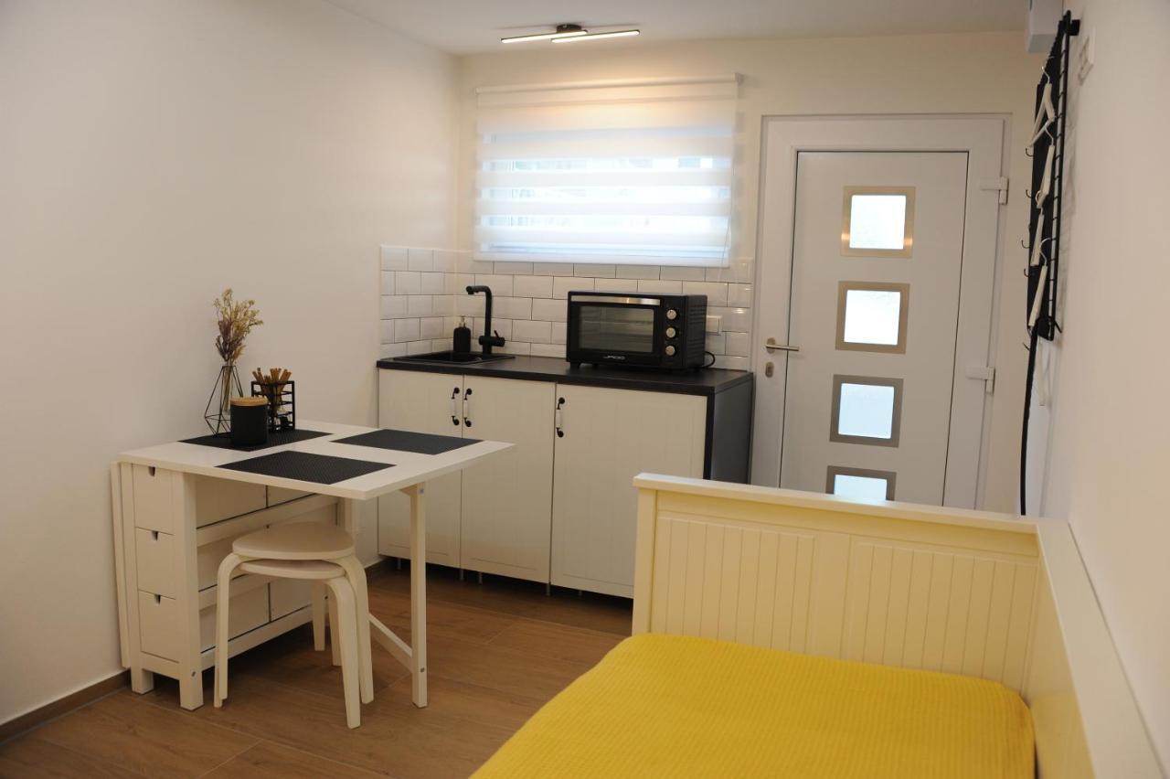 Studio-Apartment Kontaktloser Check-In Meckenbeuren Exterior foto